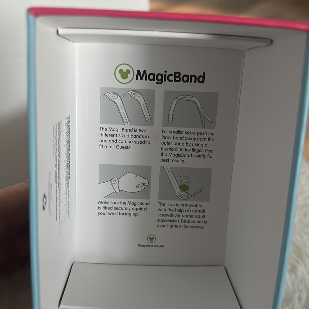 Limited Edition Magic Band! - Picture 3 of 4